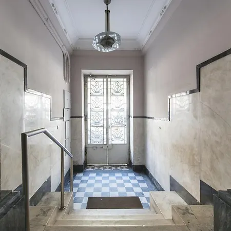 Heart Family Appartement Lissabon