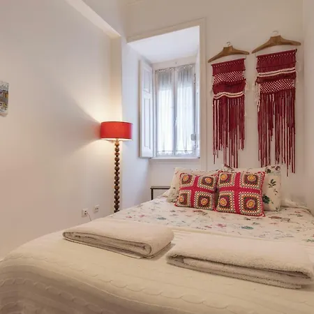 Apartment Heart Family Lisbon