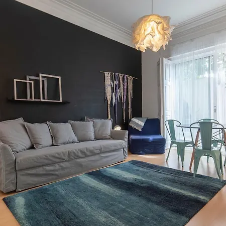 Heart Family Apartment Lisbon