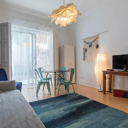 Heart Family Appartement Lissabon