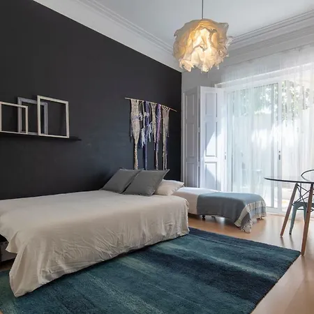 Heart Family Apartment *
