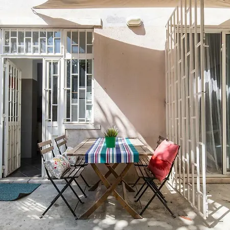 Appartement Heart Family Lissabon